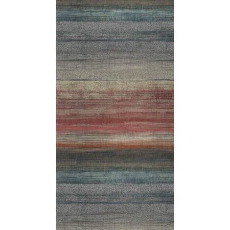 Vilber Tappeto, PVC, ROSSO-40, 40 x 78 x 0.22 cm