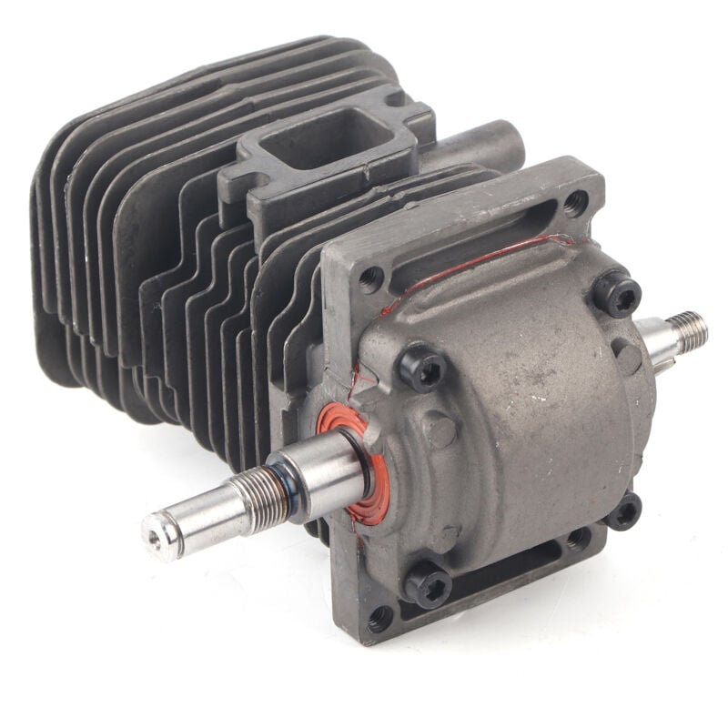 Vilebrequin à Piston Cylindre, Moteur de Moteur de Taille précise de Haute précision en métal Facile à Installer pour MS180 018