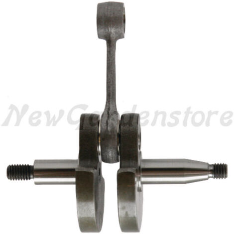 Vilebrequin compatible débroussailleuse STIHL 4134 030 0403 4134 030 0400