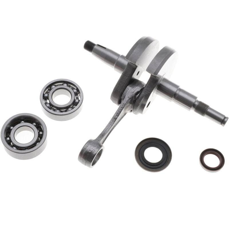 Jardiaffaires - Vilebrequin complet compatible avec Stihl 066 et MS660