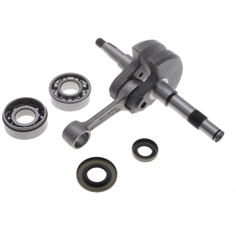 Jardiaffaires - Vilebrequin complet pour tronçonneuse Stihl 034, 036, MS340 et MS360