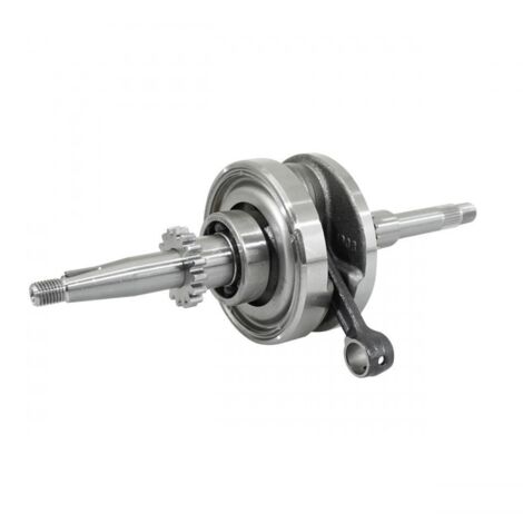 Vilebrequin d embiellage P2R pour Scooter Chinois 50 GY6 Neuf