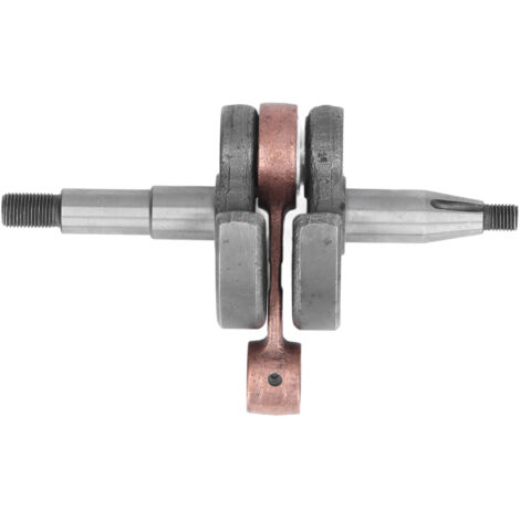 Vilebrequin en Acier Allié pour Tronçonneuse HUSQVARNA 268 272 61 66 - Pièce de Rechange 503613371