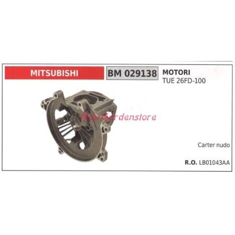 Vilebrequin MITSUBISHI moteur débroussailleuse TUE26FD-100 029138