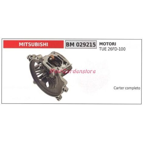 Vilebrequin moteur MITSUBISHI débroussailleuse TUE26FD-100 029215