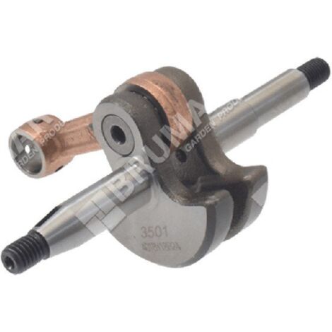 Vilebrequin pour débroussailleuses ZOMAX 4.003.0012.10 - 051869