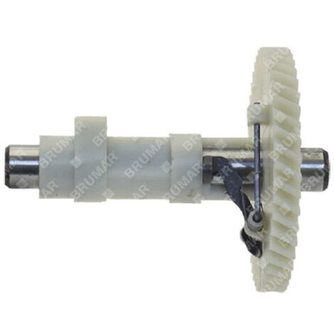 Vilebrequin pour moteurs LONCIN 140020058-0001 - 049365