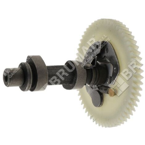Vilebrequin pour motopompes DUCAR 252002 - 047352