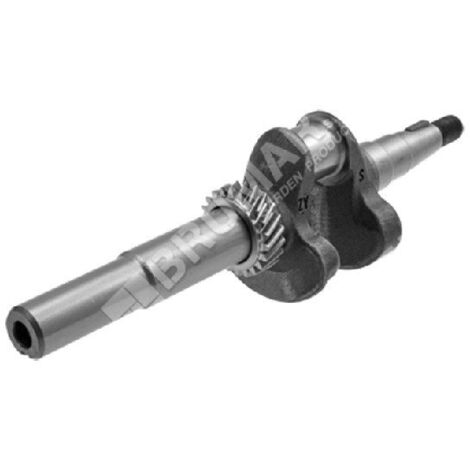 Vilebrequin pour tondeuse à gazon DAYE - DAYEE Y1410000000 - 023453