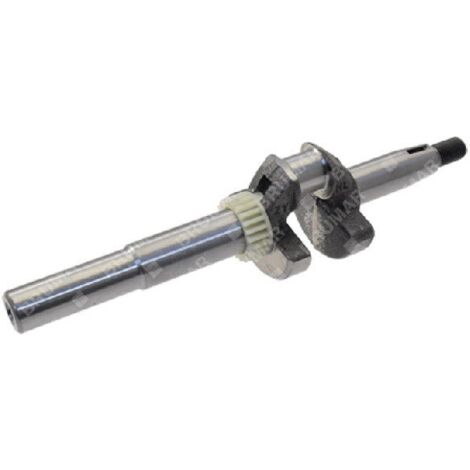 Vilebrequin pour tondeuses à gazon – Accessoire moteur thermique – Compatible avec MP 5317S, MP 5517S, SY 170V – 55909 – Maori