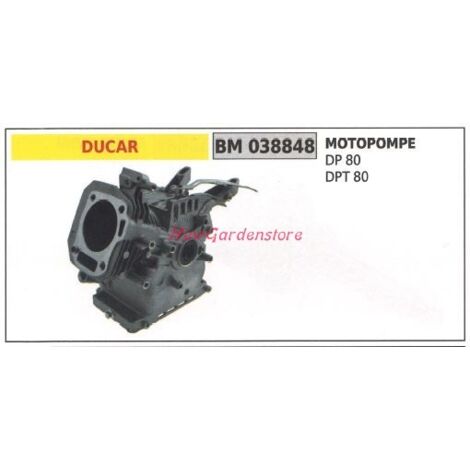 Vilebrequin Vilebrequin DUCAR motopompe DP 80 DPT 80 038848