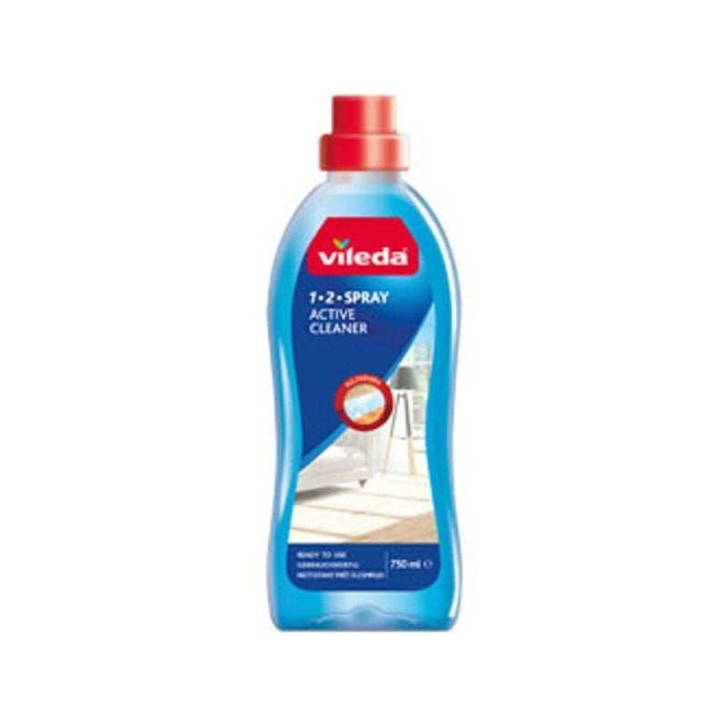 Vileda - Flacon detergent balai spray 750ml