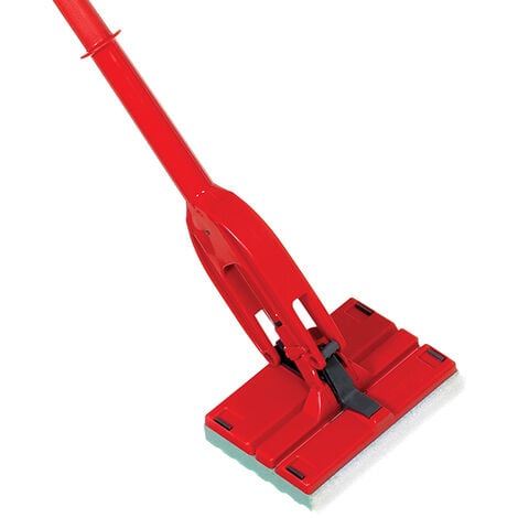 Vileda 114566 Magic Mop Flat Head & Handle VIL114566