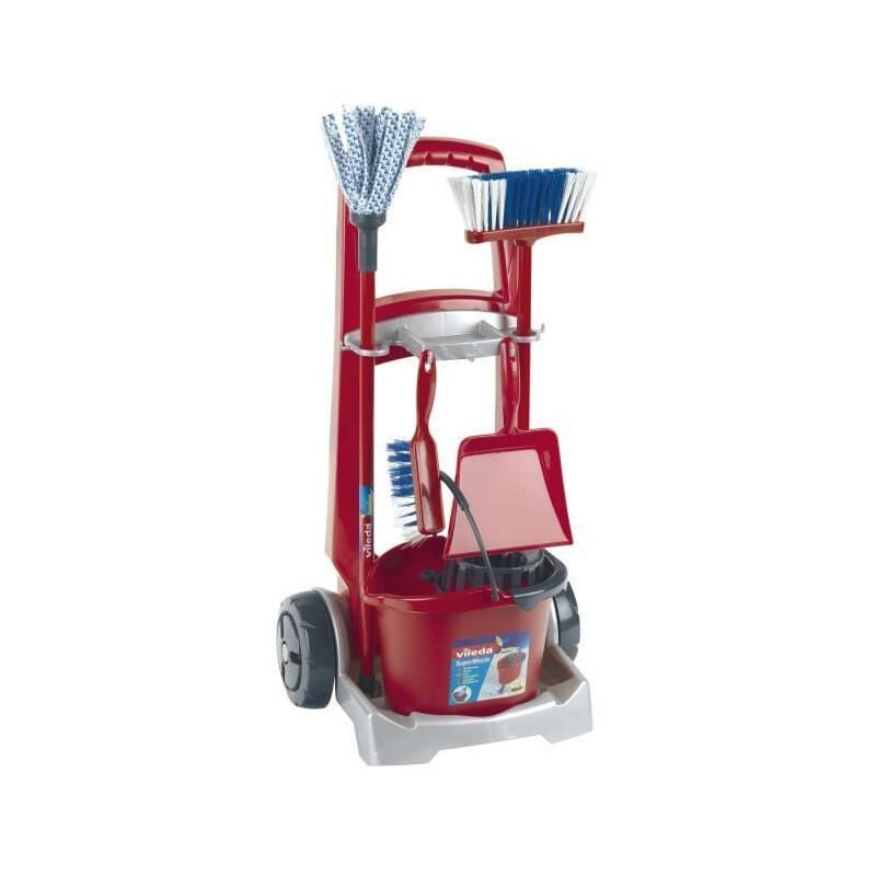 Vileda - Chariot de Menage