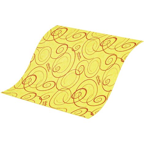 Vileda – Chiffon microfibre 30% 116361 – Lot de 6 lavettes – Excellente absorption – Technologie stop-odeur intégrée - Q066841