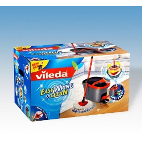 Vileda Easywring Clean System