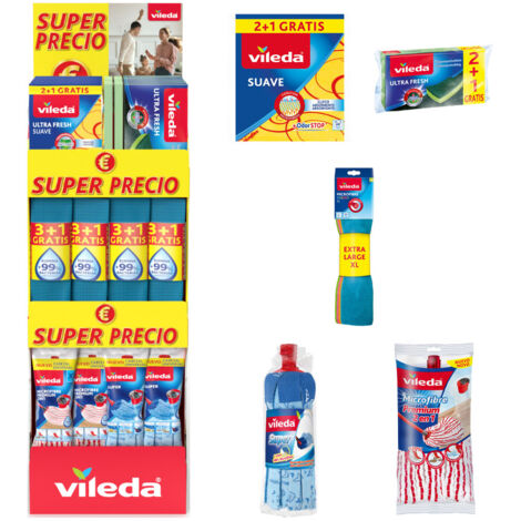 Vileda Exposant Universel Super Prix