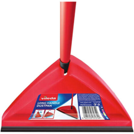 VILEDA Faltbare Schaufel Flexi - rot