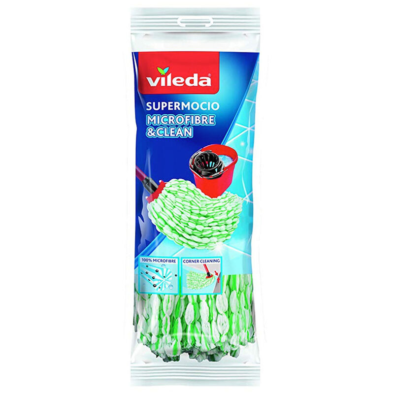 

VILEDA Fregona microfibras eco 160710 vileda