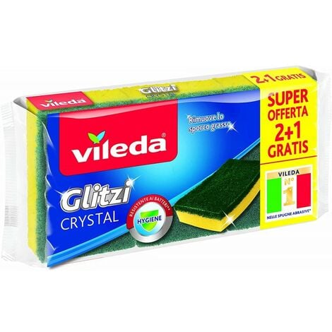 VILEDA GLITZI SPUGNA