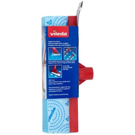 Vileda Magic Mop 3Action Refill