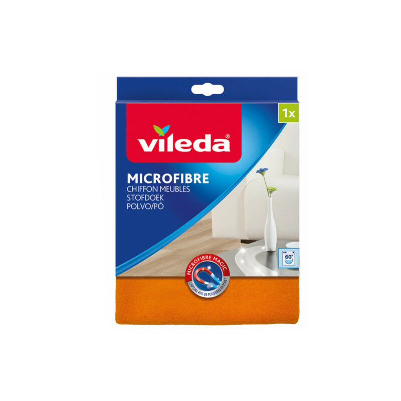 Microfiber dust cloth - Vileda