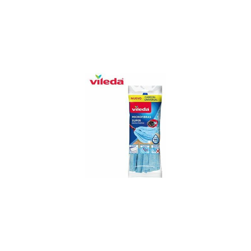 Mikrofasermopp Super Strips 167433 Vileda