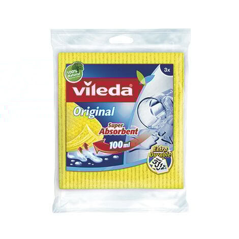 VILEDA PANNO SPUGNA 3 PZ.        -169743