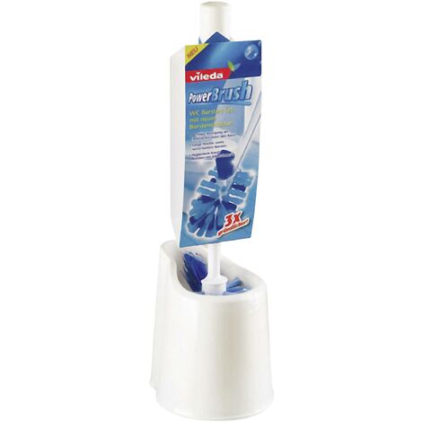 Vileda PowerBrush Brosse à WC Q066141