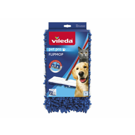 Vileda Recambio Mopa Flip Mop - 1 Unidades