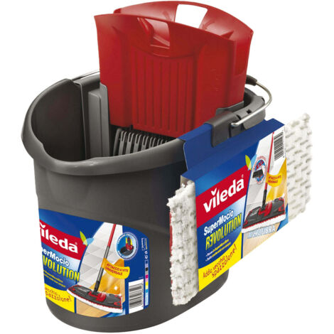 Vileda Revolution System Bodenreinigung