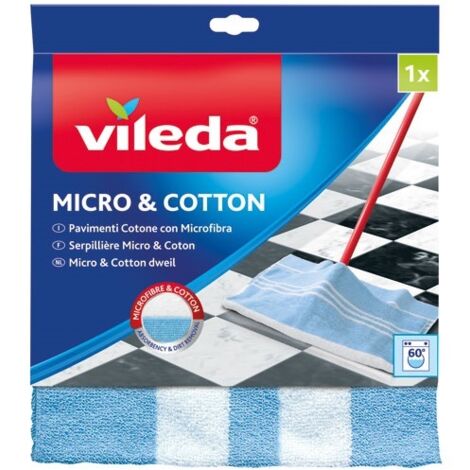 VILEDA - Serpillière micro coton-GSB