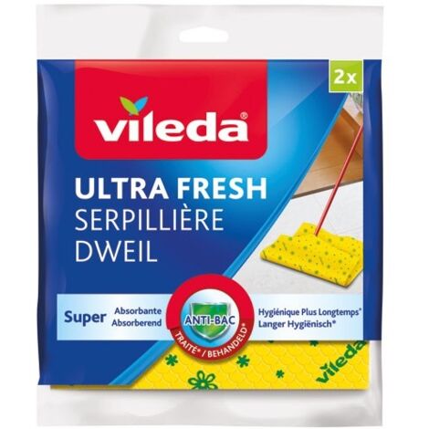 VILEDA - Serpilliere ultra fresh-GSB