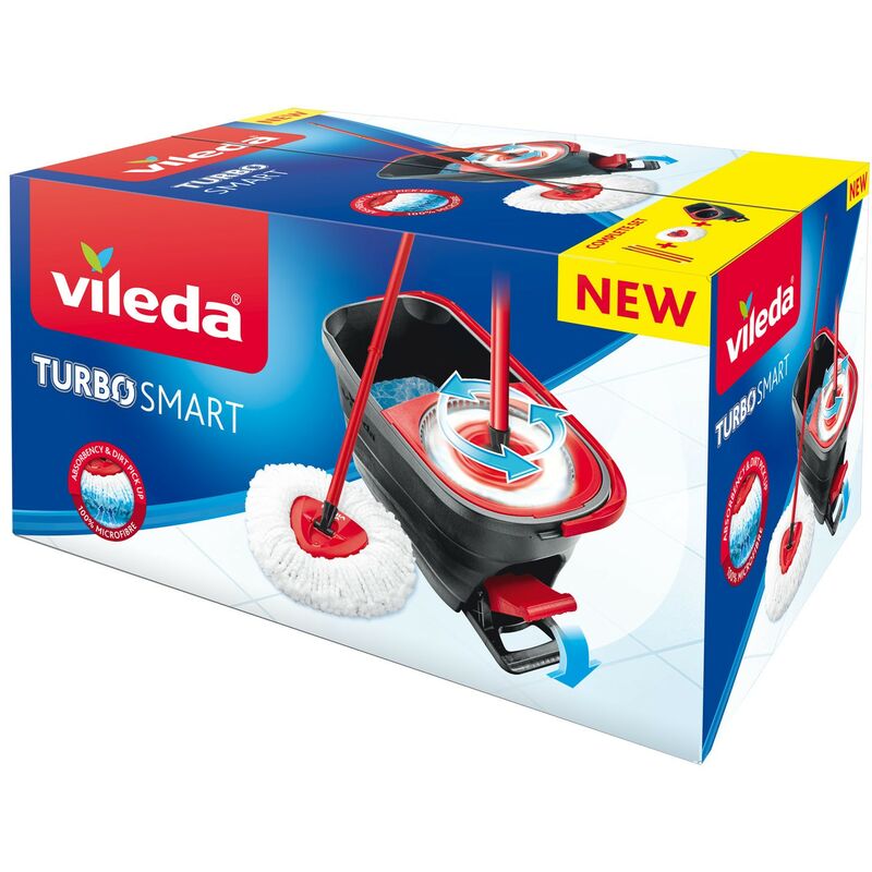 Vileda Sistema Turbo Smart