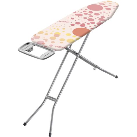 Vileda Star Board, acciaio, schiuma e cotone, rosa, medio, (120 x 38 cm)