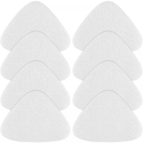 Vileda Steam Mop Replacement Microfiber Mop Cover Compatible with Vileda Steam and Vileda Steam Plus Steam Cleaners-DPZO YMYNY