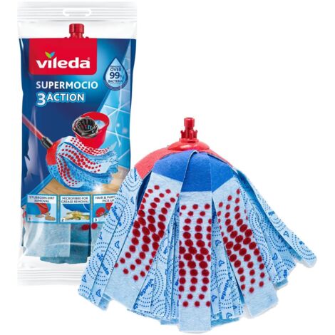 Vileda Supermocio 3Action XL Refill