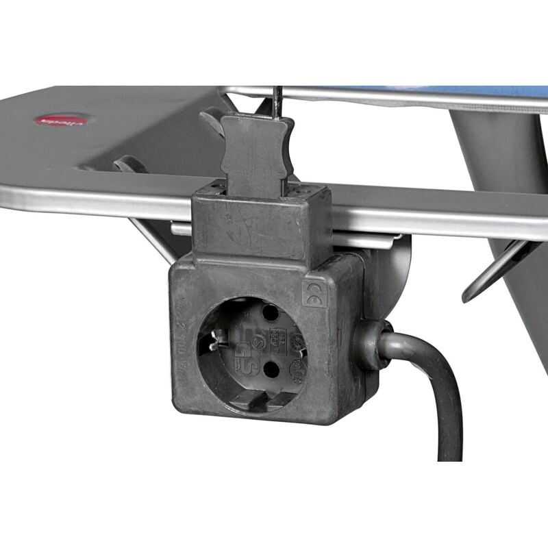 Vileda - Bügeltisch Bravo plus 120x38cm blau