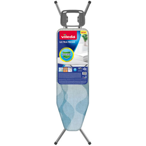 Vileda Ultra Fresh Planche à Repasser Multicolore 169x43 cm