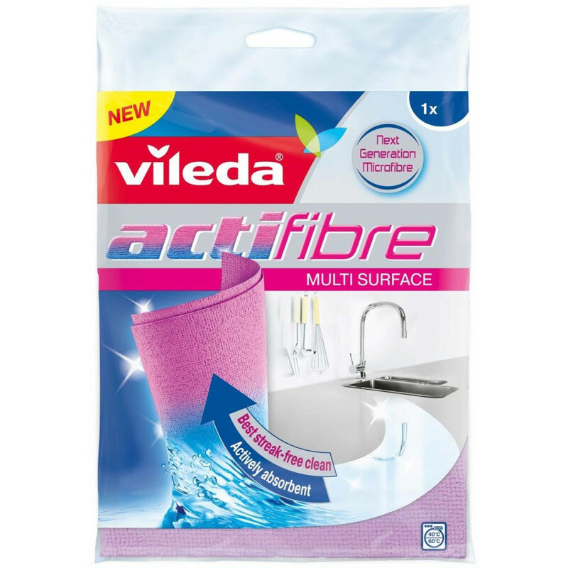 Actifibre - Microfibre (148307) - Vileda