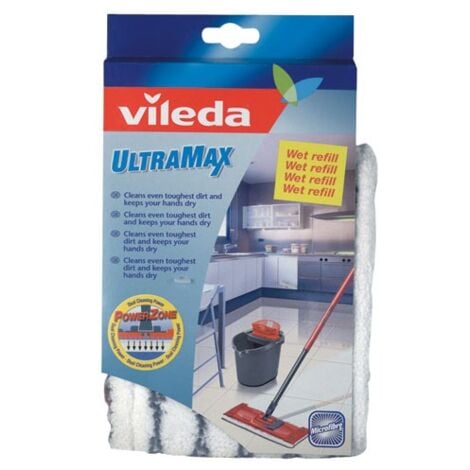 VILEDA - Vileda ultramax recharge nettoyante 445007