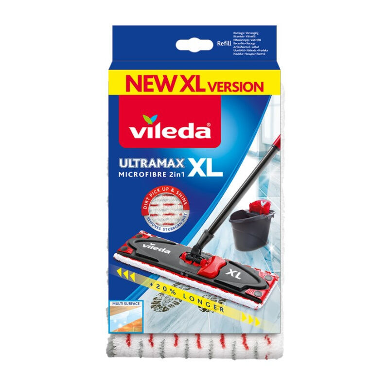 Wilshop Ultramax xl 160933 (Microwheel) (160933) (160933) (160933) - Vileda