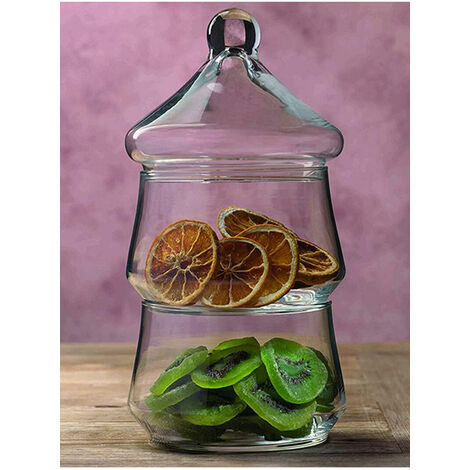 Villa Patisserie - Vorratsglas aus Glas - 135 mm