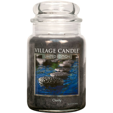 Village Candle Dome 602g - Clarity