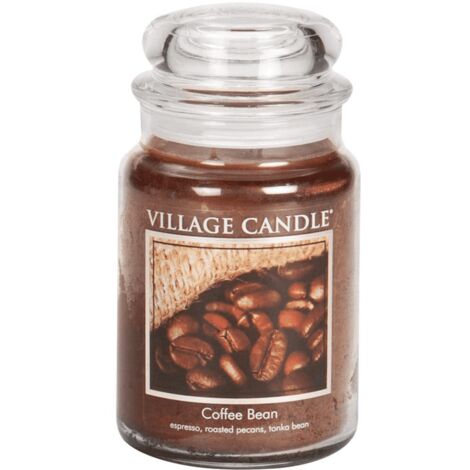 Village Candle Dome 602g - Coffee Bean