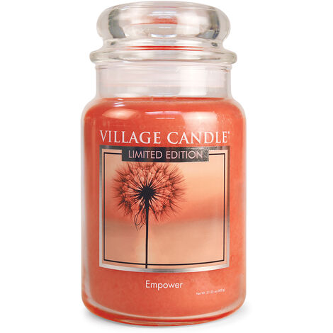 Village Candle Dome 602g - Empower