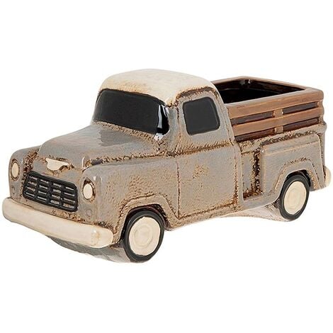main image of "Village Pottery Truck Planter"