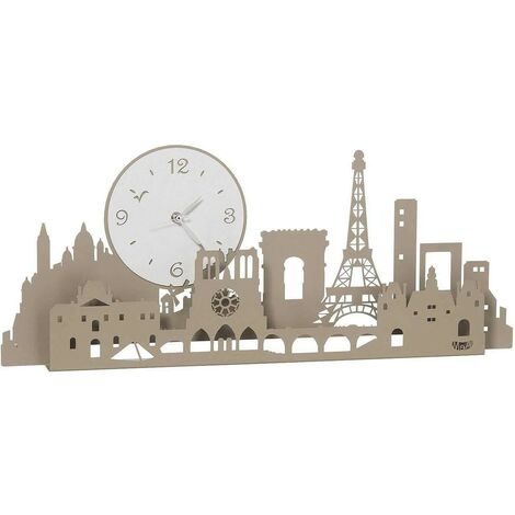 Appendiabiti In Metallo GRAFFETTE Di ARTI E MESTIERI – Porta Strofinacci Da Cucina Con Scritta 'Bacio Meglio', Dimensioni 30x19 Cm, Colore Nero