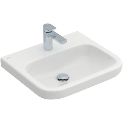 Villeroy &amp Boch Architectura lavabo, rectangulaire, 1 trou