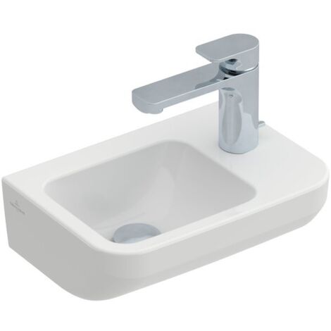 Villeroy &amp Boch Architectura lave-mains, rectangulaire, trou
